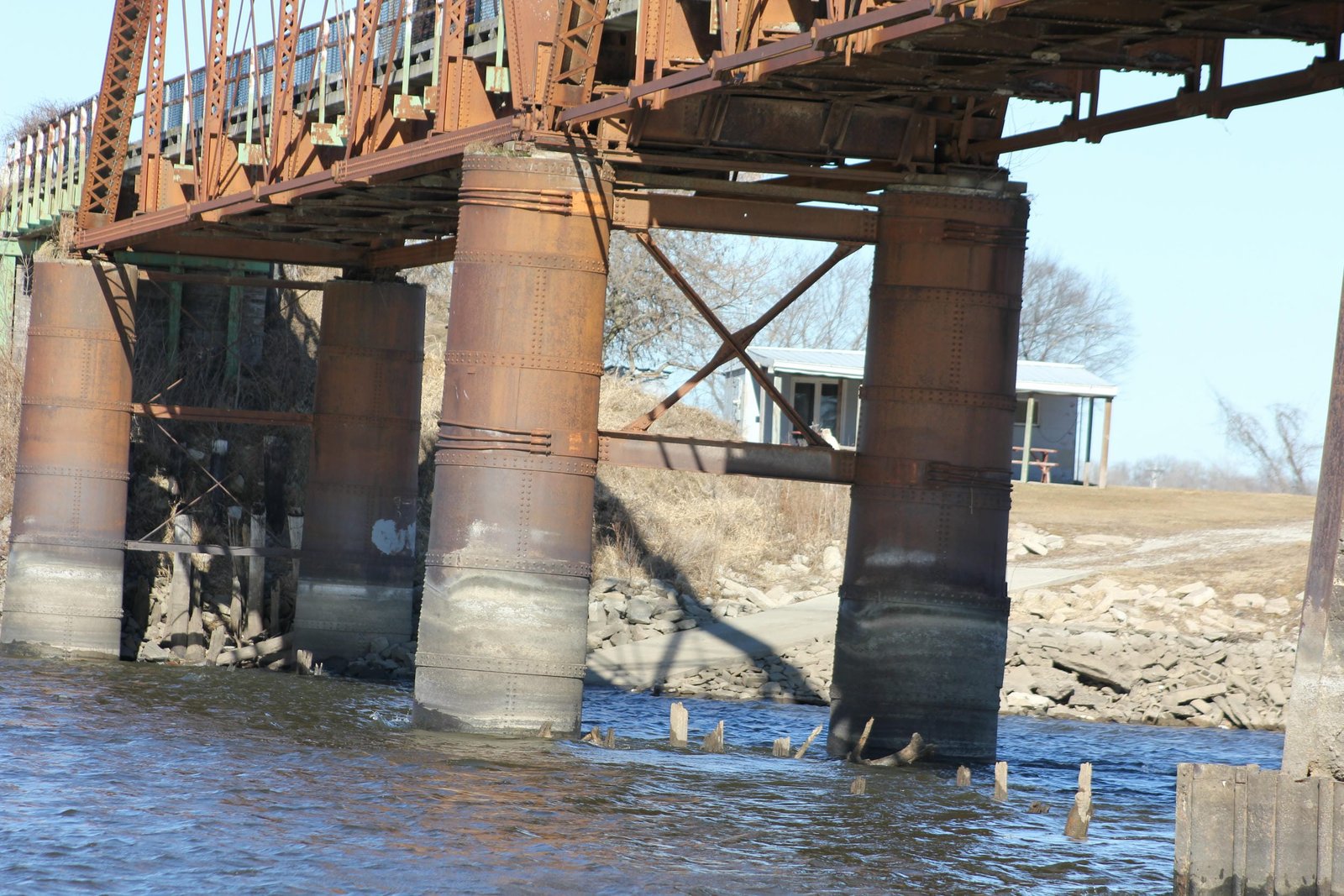 Pier #3